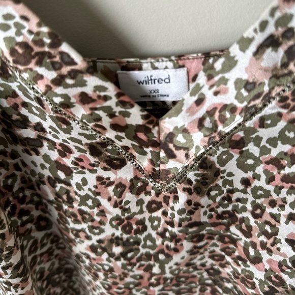 Aritzia Wilfred Tank Top Size  XXS - Picture 3 of 5